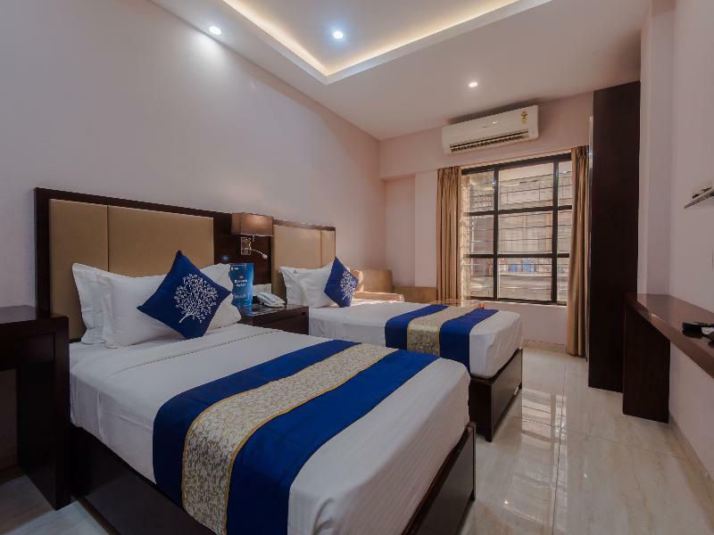 Oyo Flagship 15439 Colaba Hotell Mumbai Exteriör bild
