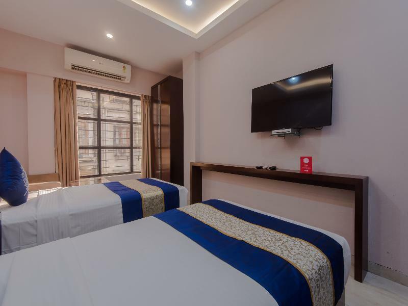 Oyo Flagship 15439 Colaba Hotell Mumbai Exteriör bild